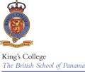King’s College, British School of Panama